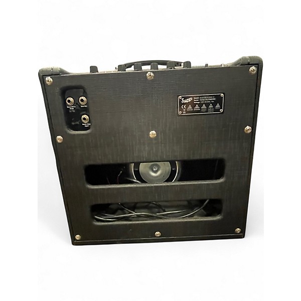 Used Supro DELTA KING 12 Tube Guitar Combo Amp