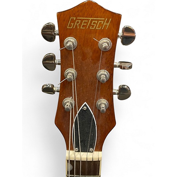 Used Gretsch Guitars G2215-P90 Streamliner Junior Gold Solid Body Electric Guitar