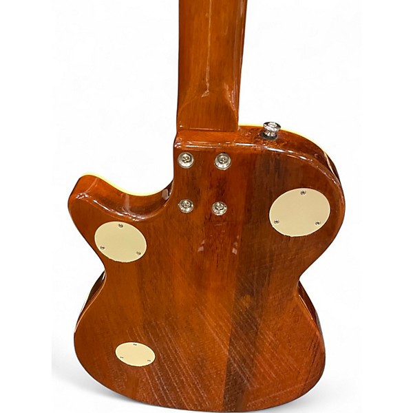 Used Gretsch Guitars G2215-P90 Streamliner Junior Gold Solid Body Electric Guitar