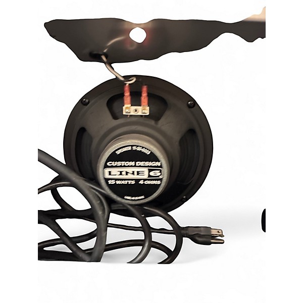 Used Line 6 Spider III 15 1X8 15W Guitar Combo Amp