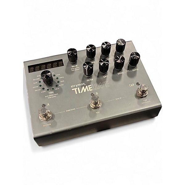 Used Strymon Timeline Delay Effect Pedal