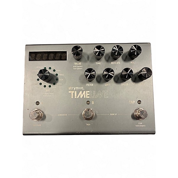 Used Strymon Timeline Delay Effect Pedal