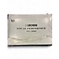 Used BOSS VE500 Vocal Performer Vocal Processor