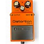 Used BOSS DS1 Distortion Effect Pedal thumbnail