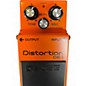Used BOSS DS1 Distortion Effect Pedal
