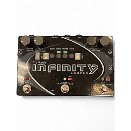 Used Pigtronix SPL Infinity Looper Pedal
