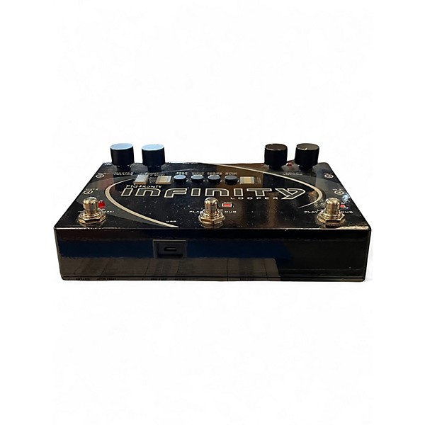 Used Pigtronix SPL Infinity Looper Pedal