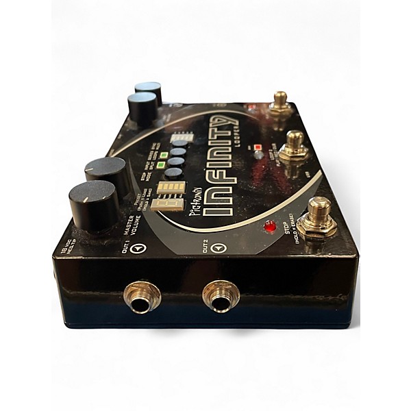 Used Pigtronix SPL Infinity Looper Pedal