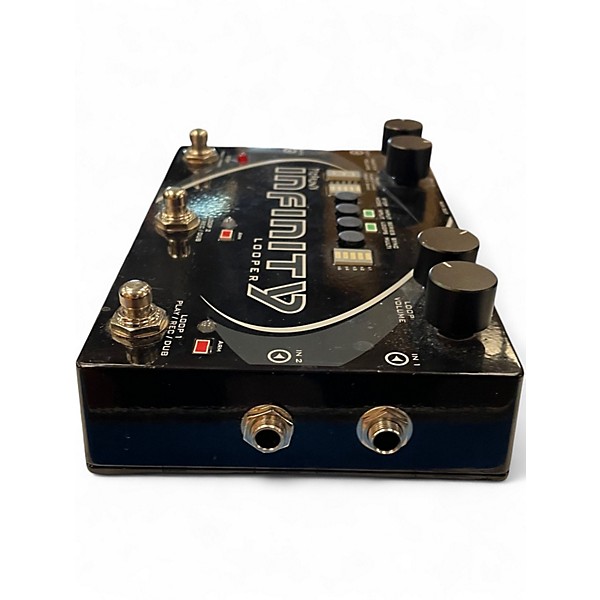 Used Pigtronix SPL Infinity Looper Pedal