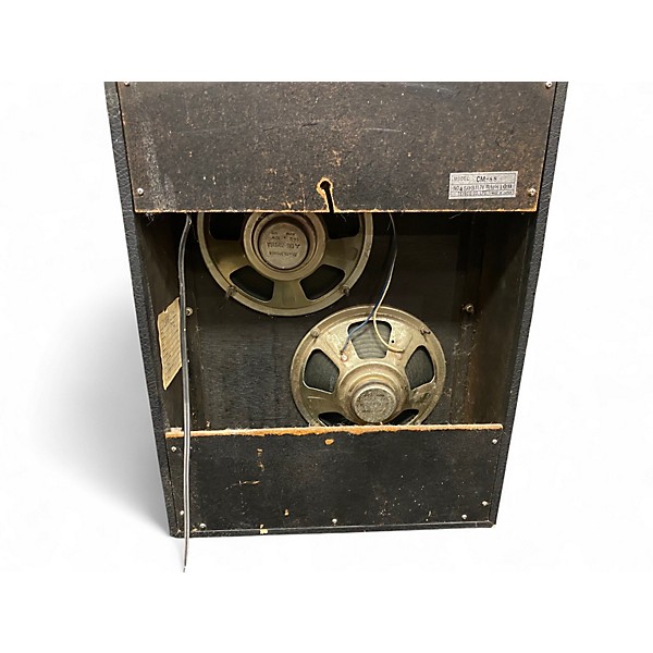 Vintage 1963 Teisco CHECKMATE 88 Guitar Combo Amp