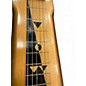 Vintage 1960s Harmony H-1 Sharktooth Copper Lap Steel