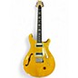 Used PRS CMSH SE Custom Natural Hollow Body Electric Guitar thumbnail