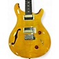 Used PRS CMSH SE Custom Natural Hollow Body Electric Guitar