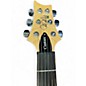 Used PRS CMSH SE Custom Natural Hollow Body Electric Guitar