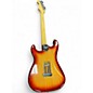 Used Fender American Fat Stratocaster Texas Special 3 Tone Sunburst Solid Body Electric Guitar