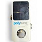 Used TC Electronic Polytune Noir Tuner Pedal thumbnail