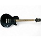 Used Epiphone Les Paul Special II Black Solid Body Electric Guitar