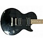 Used Epiphone Les Paul Special II Black Solid Body Electric Guitar