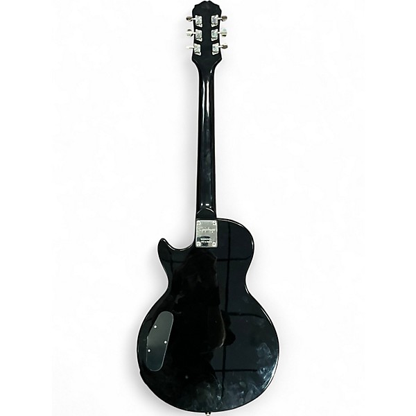 Used Epiphone Les Paul Special II Black Solid Body Electric Guitar