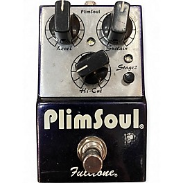 Used Fulltone PLS Plimsoul Distortion Effect Pedal
