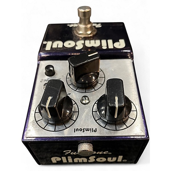 Used Fulltone PLS Plimsoul Distortion Effect Pedal