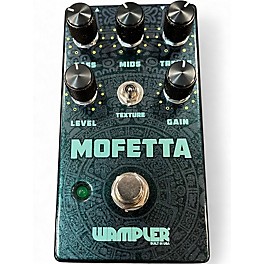 Used Wampler MOFETTA Effect Pedal
