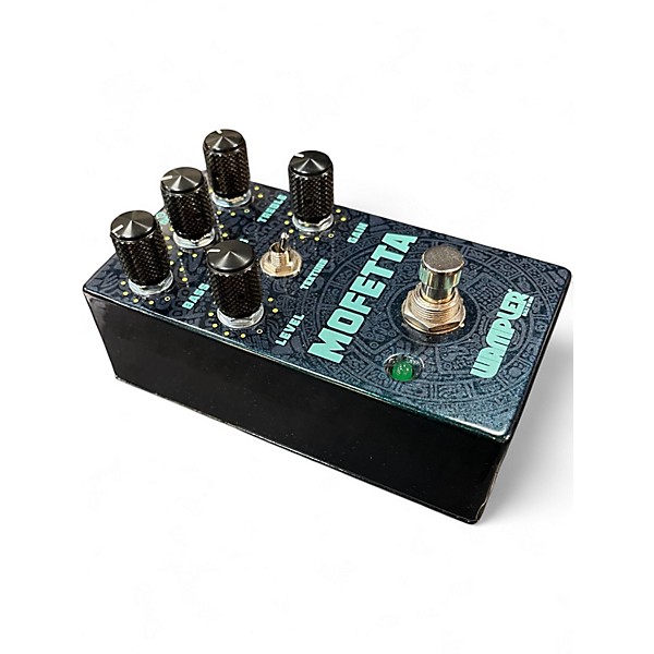Used Wampler MOFETTA Effect Pedal