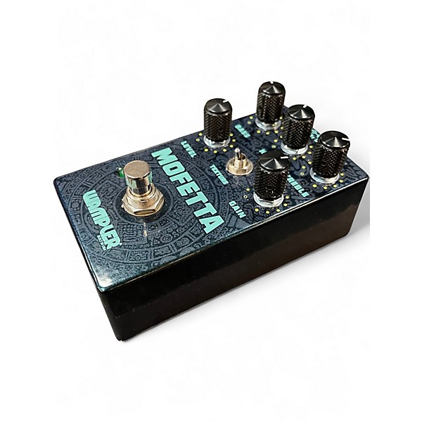 Used Wampler MOFETTA Effect Pedal