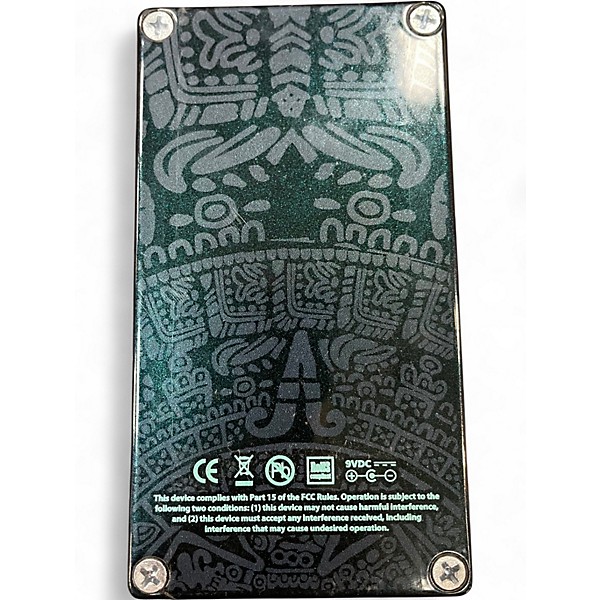 Used Wampler MOFETTA Effect Pedal