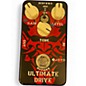 Used Joyo ULTIMATE DRIVE  Effect Pedal thumbnail