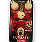 Used Joyo ULTIMATE DRIVE  Effect Pedal