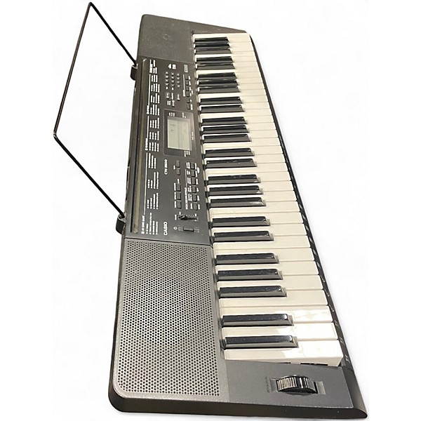 Used Casio CTK-3500 Synthesizer
