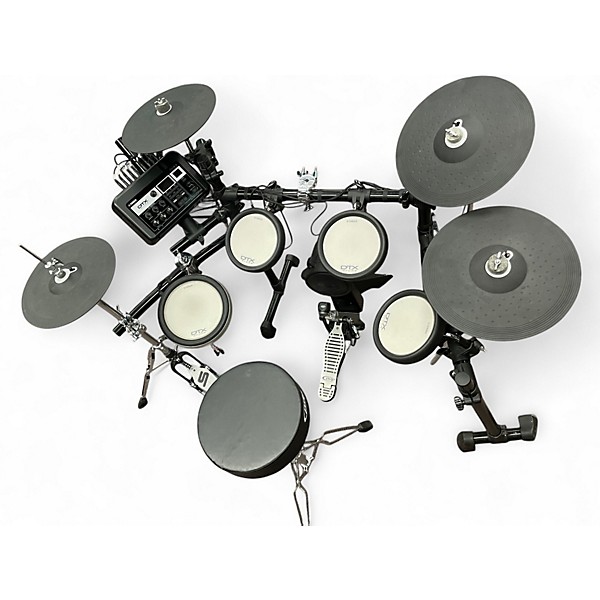 Used Yamaha DTX6K3 Electric Drum Set