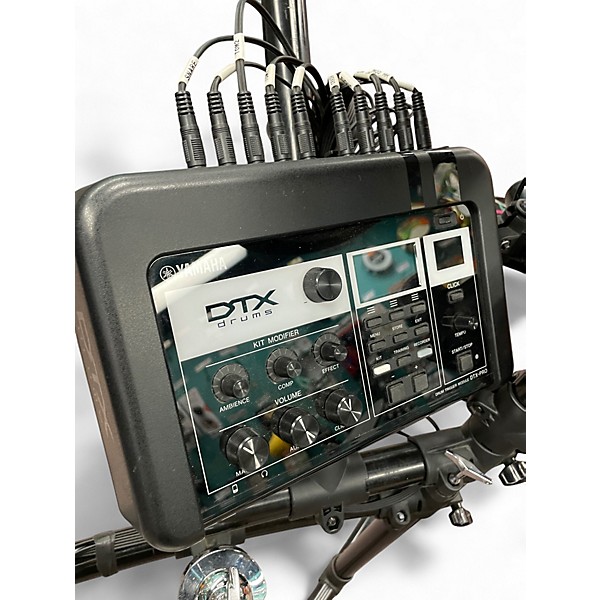 Used Yamaha DTX6K3 Electric Drum Set