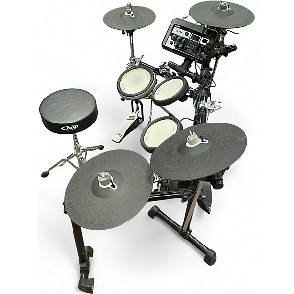 Used Yamaha DTX6K3 Electric Drum Set