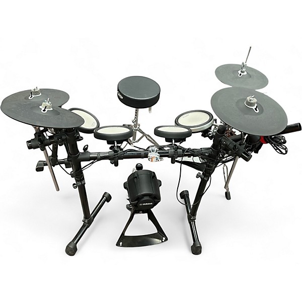 Used Yamaha DTX6K3 Electric Drum Set
