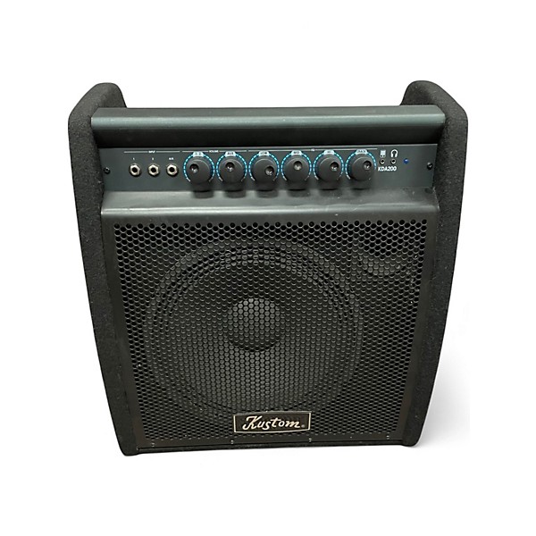 Used Kustom KDA 200 Unpowered Speaker