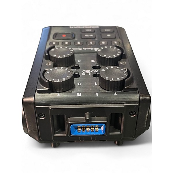 Used Zoom H6 MultiTrack Recorder