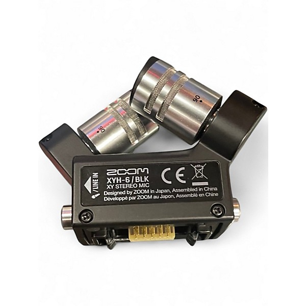 Used Zoom H6 MultiTrack Recorder