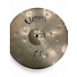 Used Soultone 14in EXTRA HAMMERED HI HATS Cymbal
