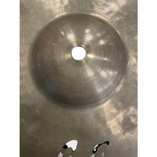 Used Soultone 14in EXTRA HAMMERED HI HATS Cymbal