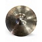 Used Agazarian 8in Traditional Splash Cymbal thumbnail
