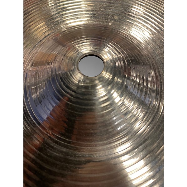 Used Agazarian 8in Traditional Splash Cymbal