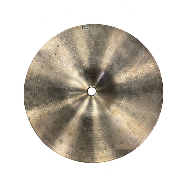Used Agazarian 8in Traditional Splash Cymbal