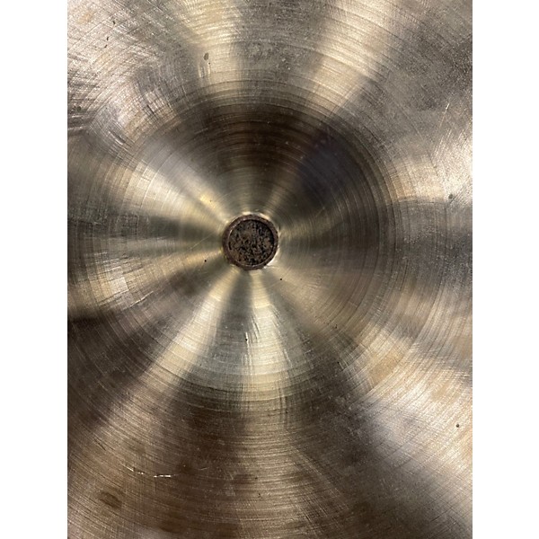 Used Agazarian 8in Traditional Splash Cymbal