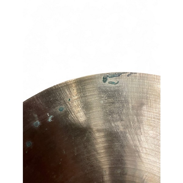 Used Agazarian 8in Traditional Splash Cymbal