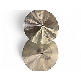 Used Miscellaneous 13in HI HATS Cymbal