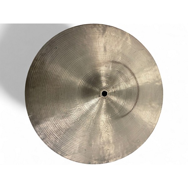 Used Miscellaneous 13in HI HATS Cymbal