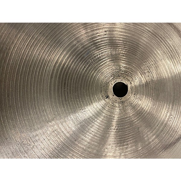 Used Miscellaneous 13in HI HATS Cymbal