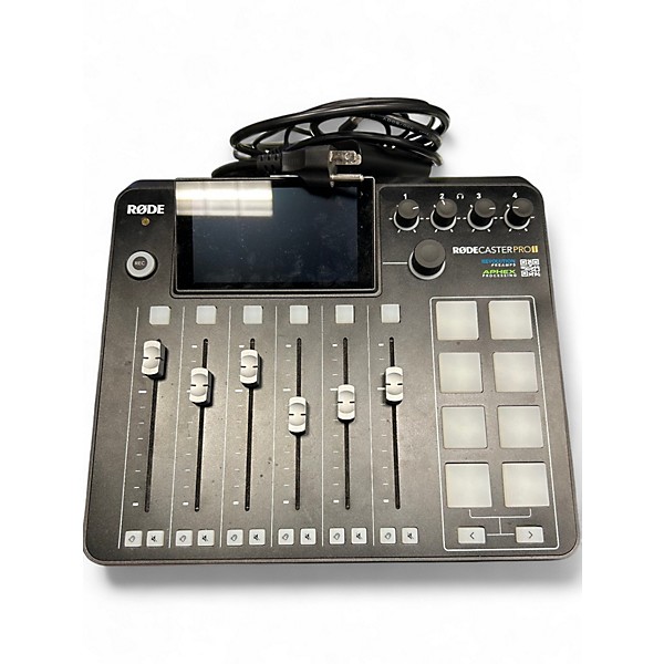 Used RODE Roadcaster Pro II